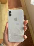 Iphone X, alb, 64 GB