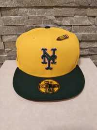 Sapca fitted 7 7/8 New Era MLB New York Mets