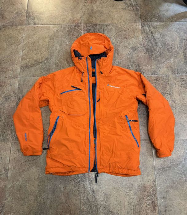 Мъжко яке Peak Performance Vertical GORE-TEX Pro