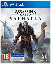 Assassin's Creed Valhalla - Playstation 4 Edition ,PS4 ,PRO ,PS5, Нова