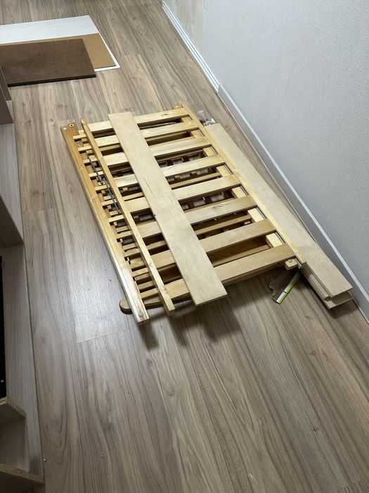 Детская кровать