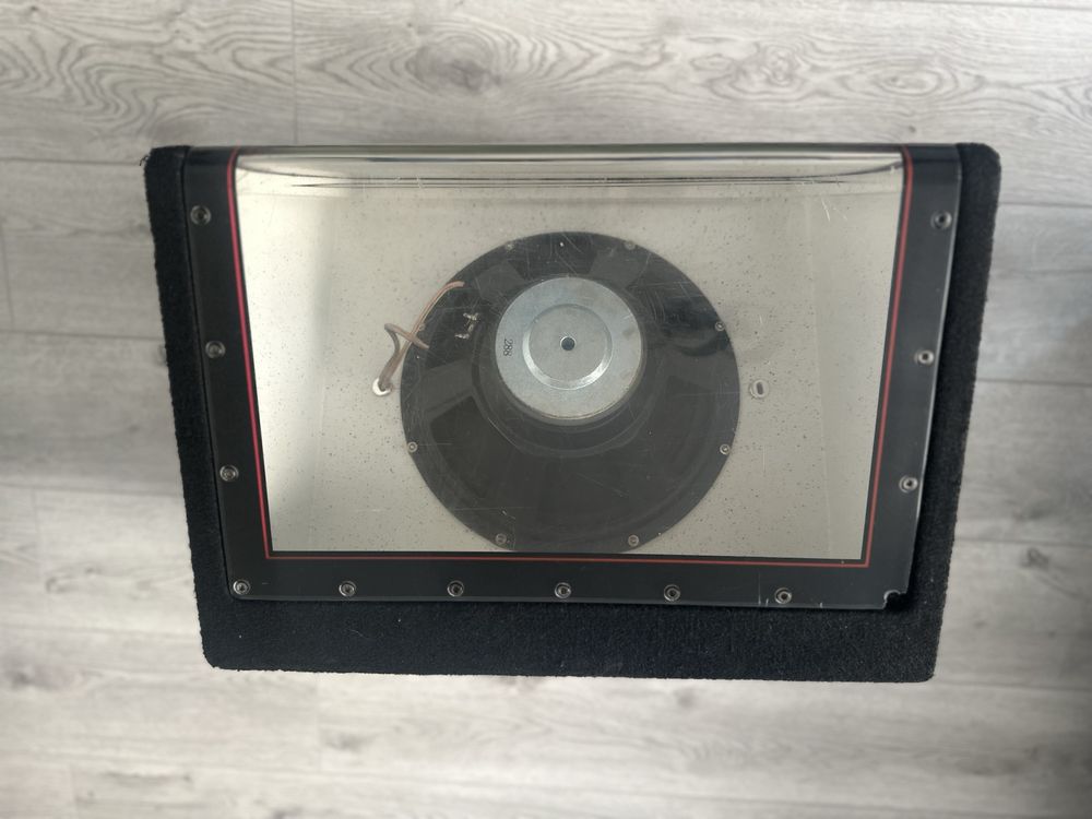 Бас каса с говорител blaupunkt GTb 1200