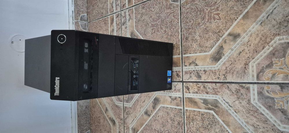 unitate pc Lenovo i5 4670 12gb ddr3 hdd500gb gtx 745 4gb video