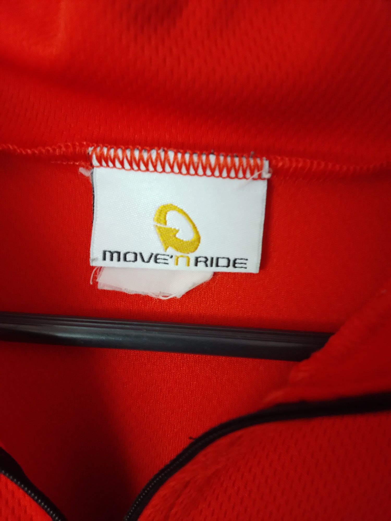 Tricou sport Move n Ride M