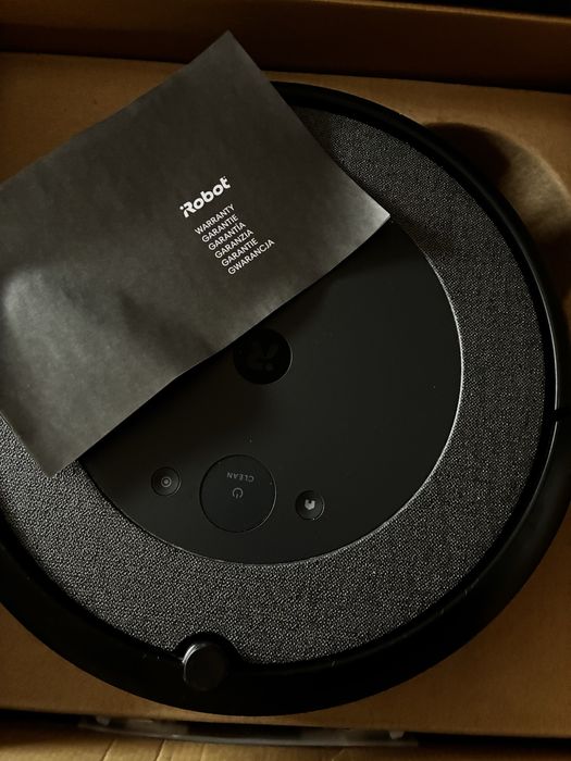 Прахосмукачка робот Irobot Roomba i5+