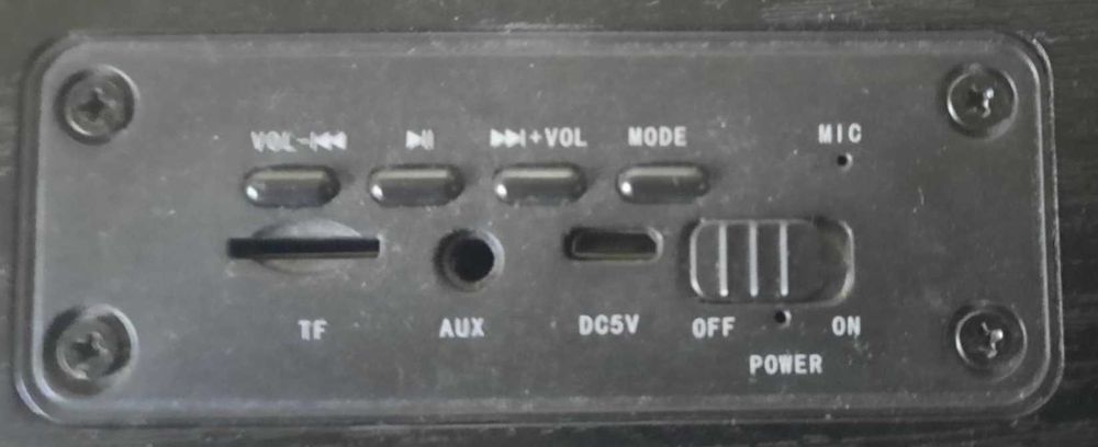 boxa bluetooth si soundbar ROSELAND