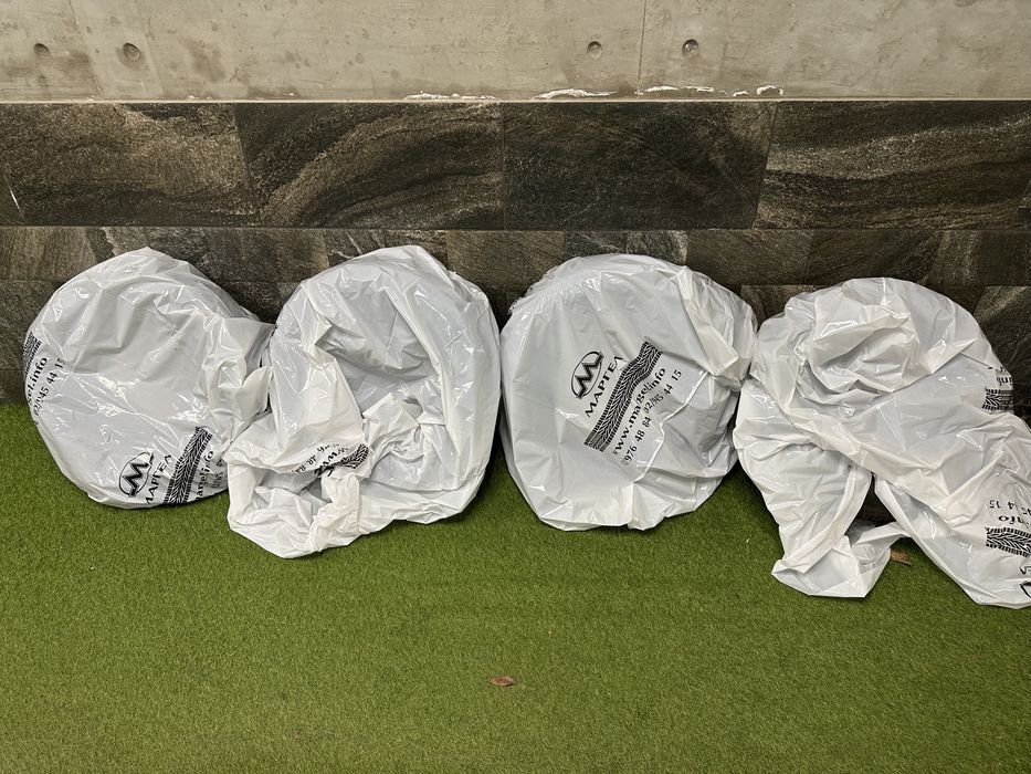 Гуми Kumho 175/65R14 82T dot 2019 8mm зимни