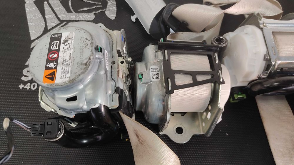 BMW G05 AirBag sofer genunchi pasager volan cortina centura