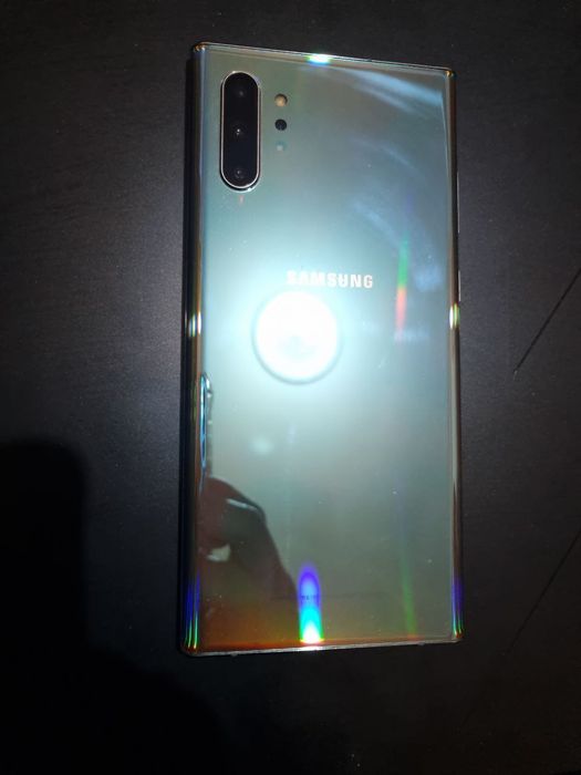 Samsung Galaxy Note 10 plus 5g