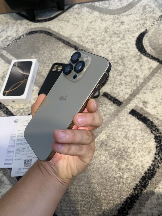 Iphone  16 PRO 256GB