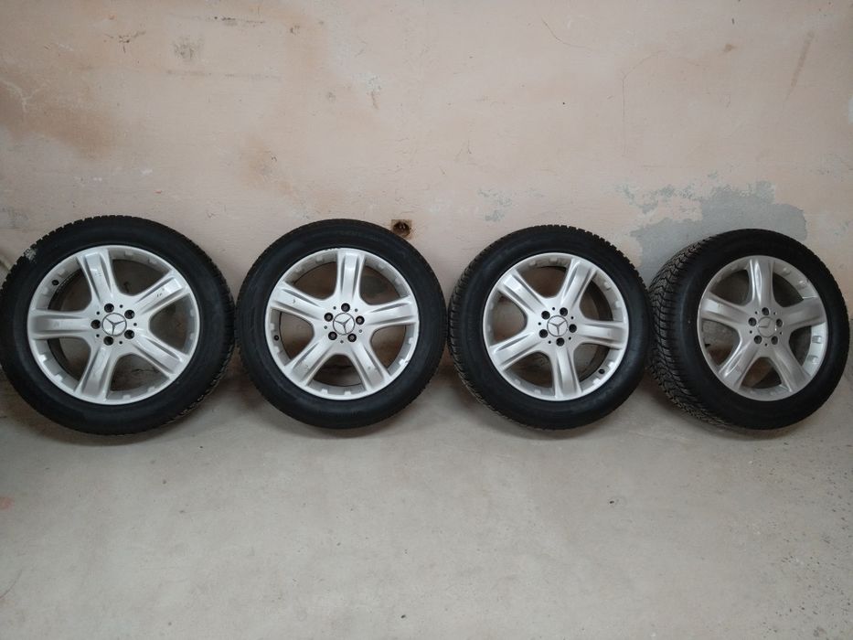 Зимни гуми Hakook 255/50/19 dot3320