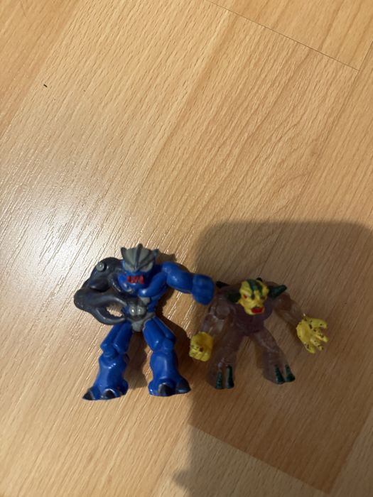 Figurine Gormiti Orginali