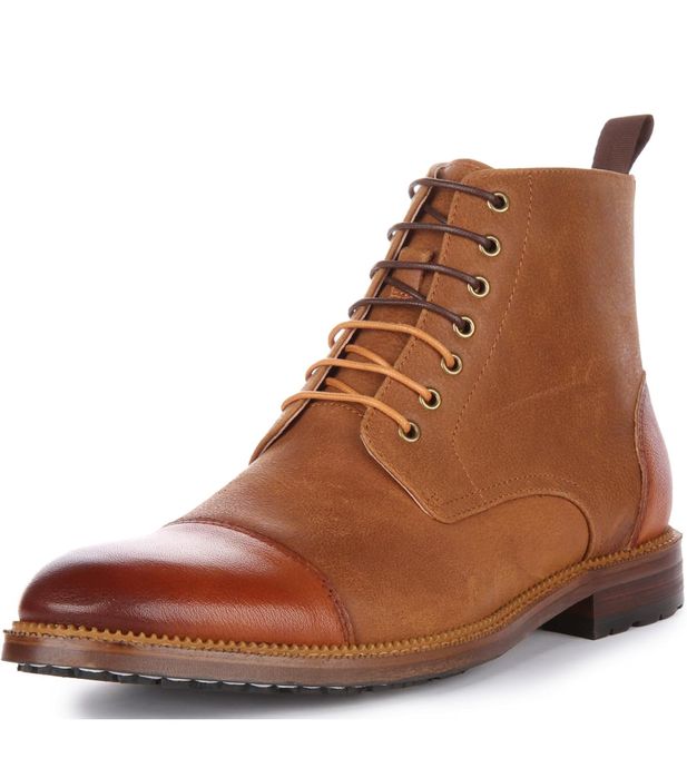 Сапоги Justinreess England