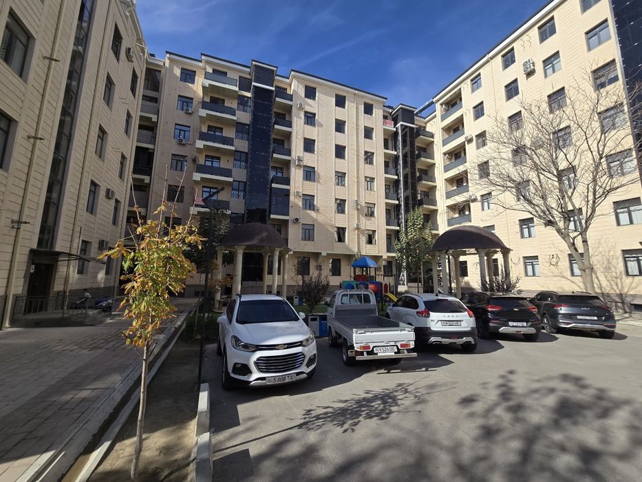 Срочно продаётся 3х -комнатная квартира с евро ремонтом