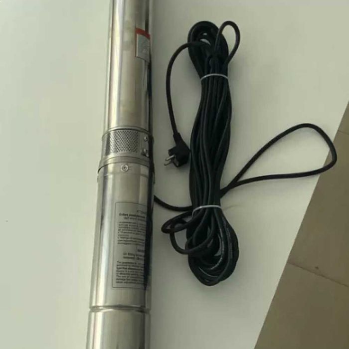 Pompa Zinith Italiy apa submersibila 4STM211 1.3KW 116 l/min 128m