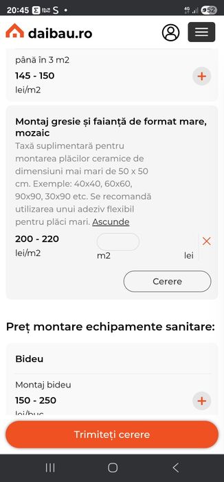 Cadita dus GOODHOME Cavally, dreapta, compozit pe baza de rasina, 100