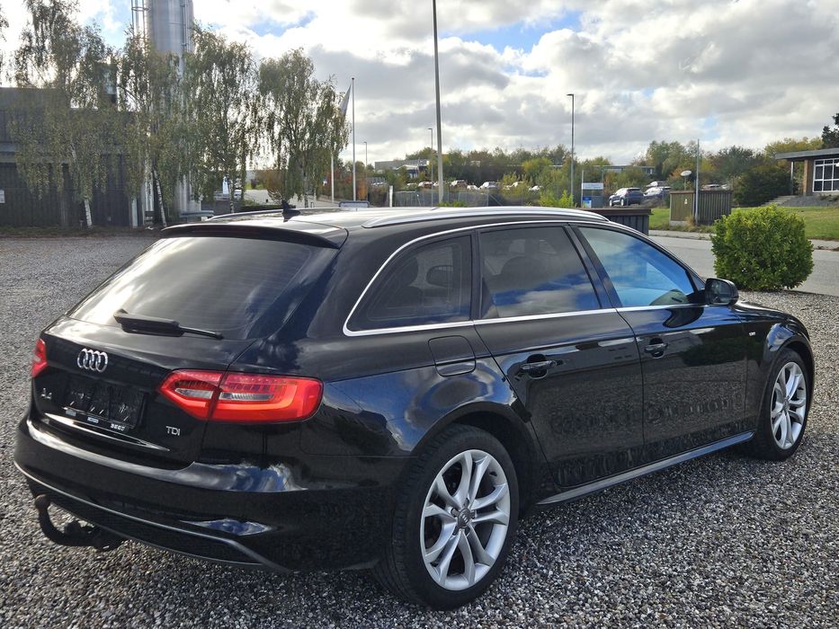 Vând Audi A4 2.0 TDI B8 Facelif Euro 6 2016