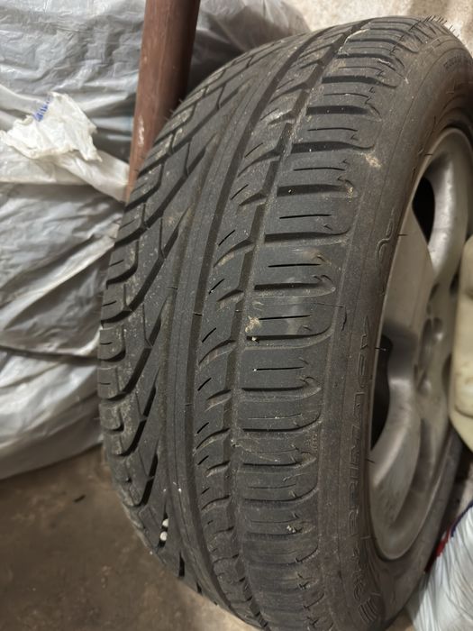 Roti iarna aliaj 15” 5x100 Audi VW Skoda Seat