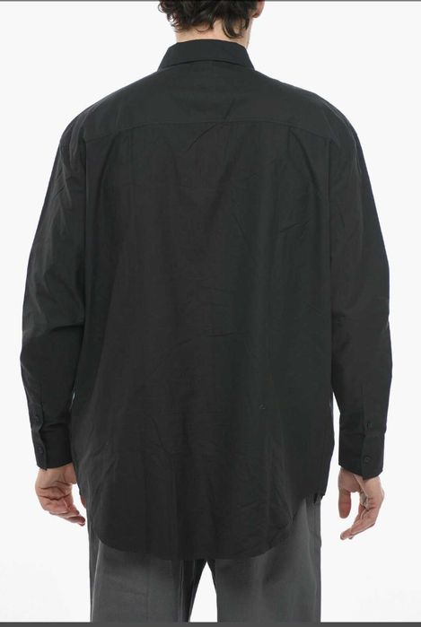 Off White camasa fashion S-M-L oversize, originala, retail 945 euro