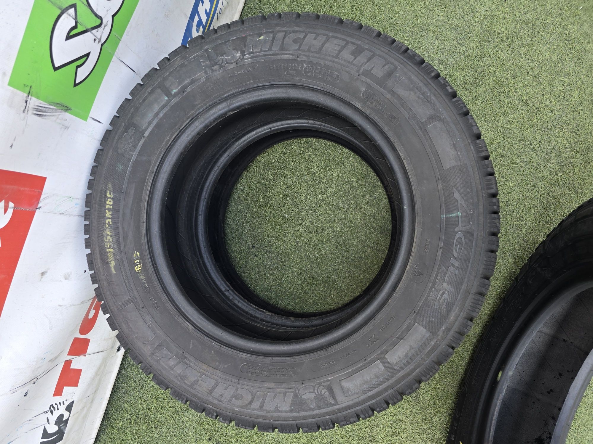 195.75.16c michelin m+s