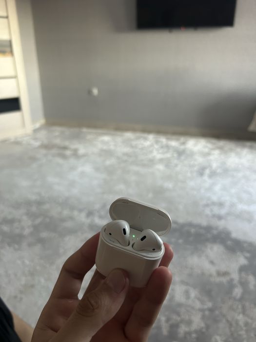Airpods 2 оригинал