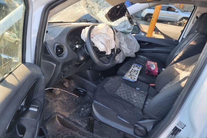 Dezmembrez Mercedes Vito W447 motor 1.6 cdi om622 951 euro 6 dezmembrari cutie de viteze automata viano v-class sprinter