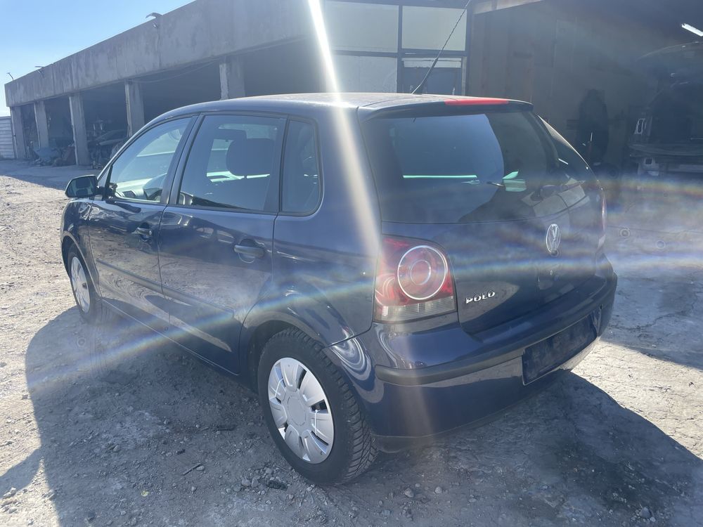VW Polo 1.2 на части фолкваген поло