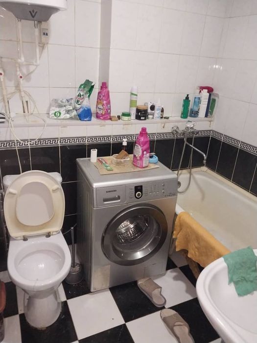 Срочно продаётся 2комнатная квартира