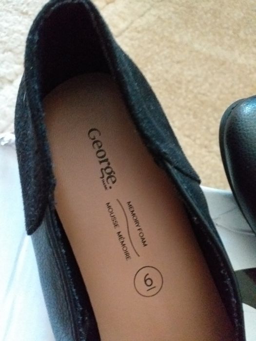 Дамски обувки George,  мокасини 35/36