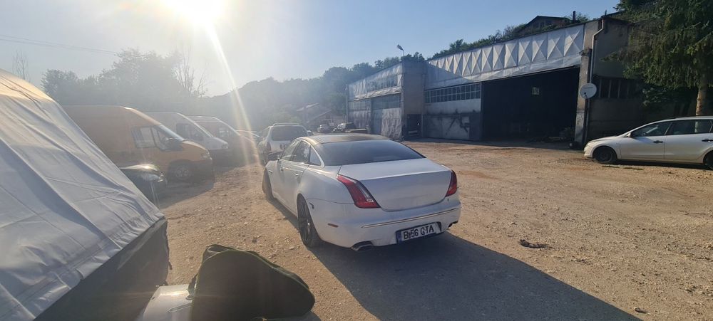 Jaguar XJ 3.0 D 2013