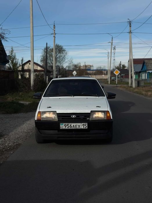 Продам ваз 2109.