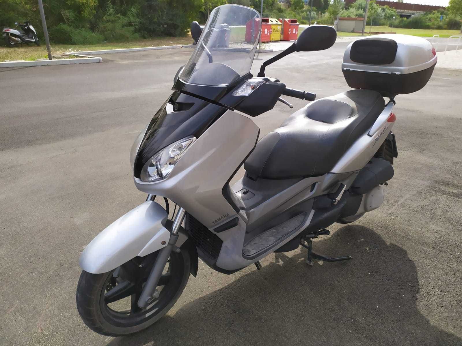 Yamaha X-max на части / yamaha x max на части