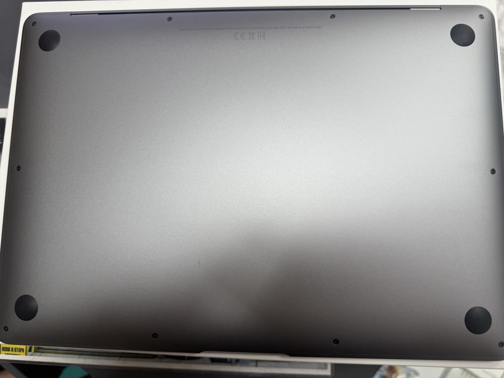 Macbook Air M1 13inch 256Gb *Нов*