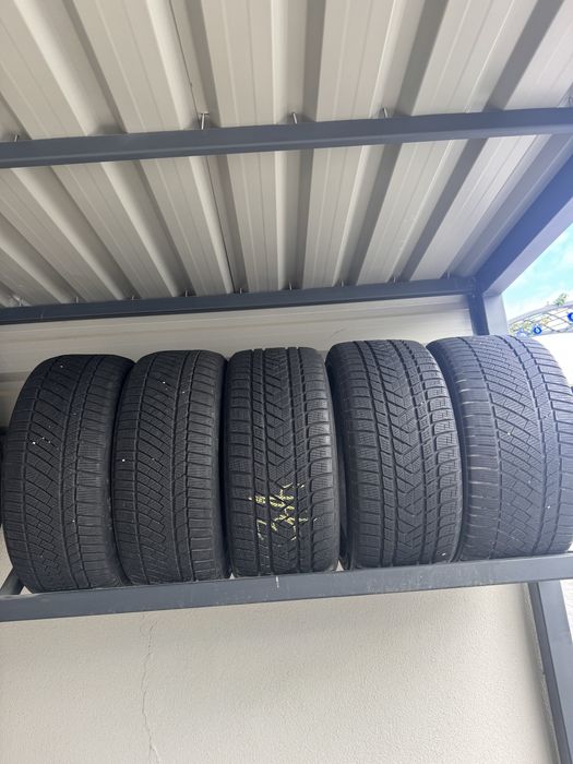 Зимни гуми 20цола Спорт пакет Continental 255/40R20 Pirelli 285/35R20