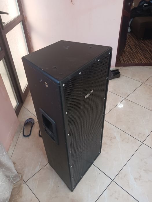 Boxe PHILIPS sunet deosebit