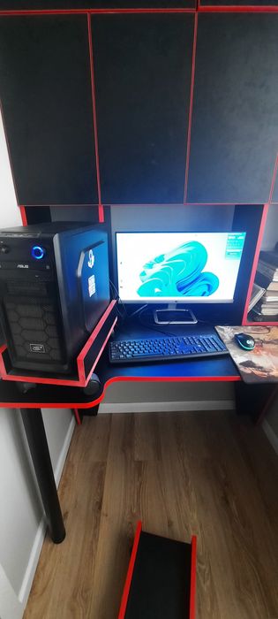 Игровой Компьютер в сборе  gtx1050ti, i5 8400