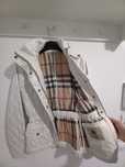 Geaca subțire Burberry