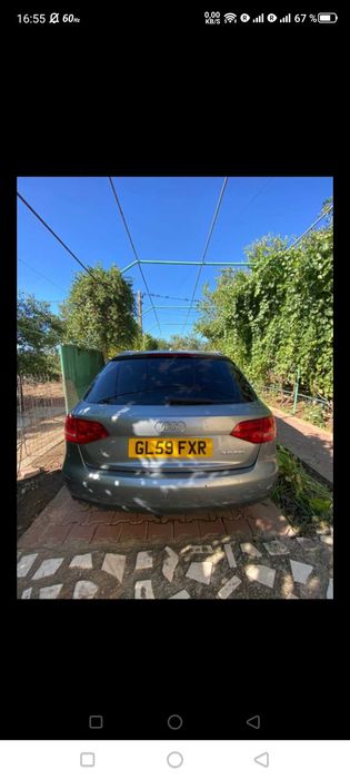 Audi A4 avant tdi 2010