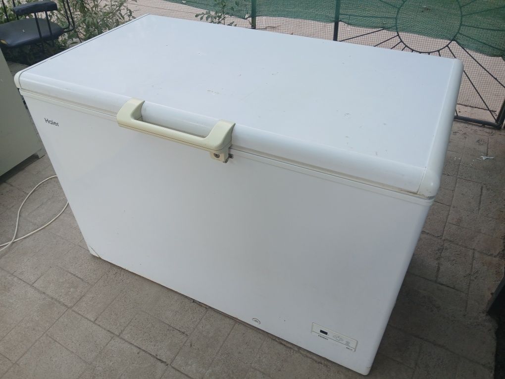 Морозильник Haier