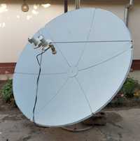 Продается Спутниковая антенна и ресивер Openbox X 820CI