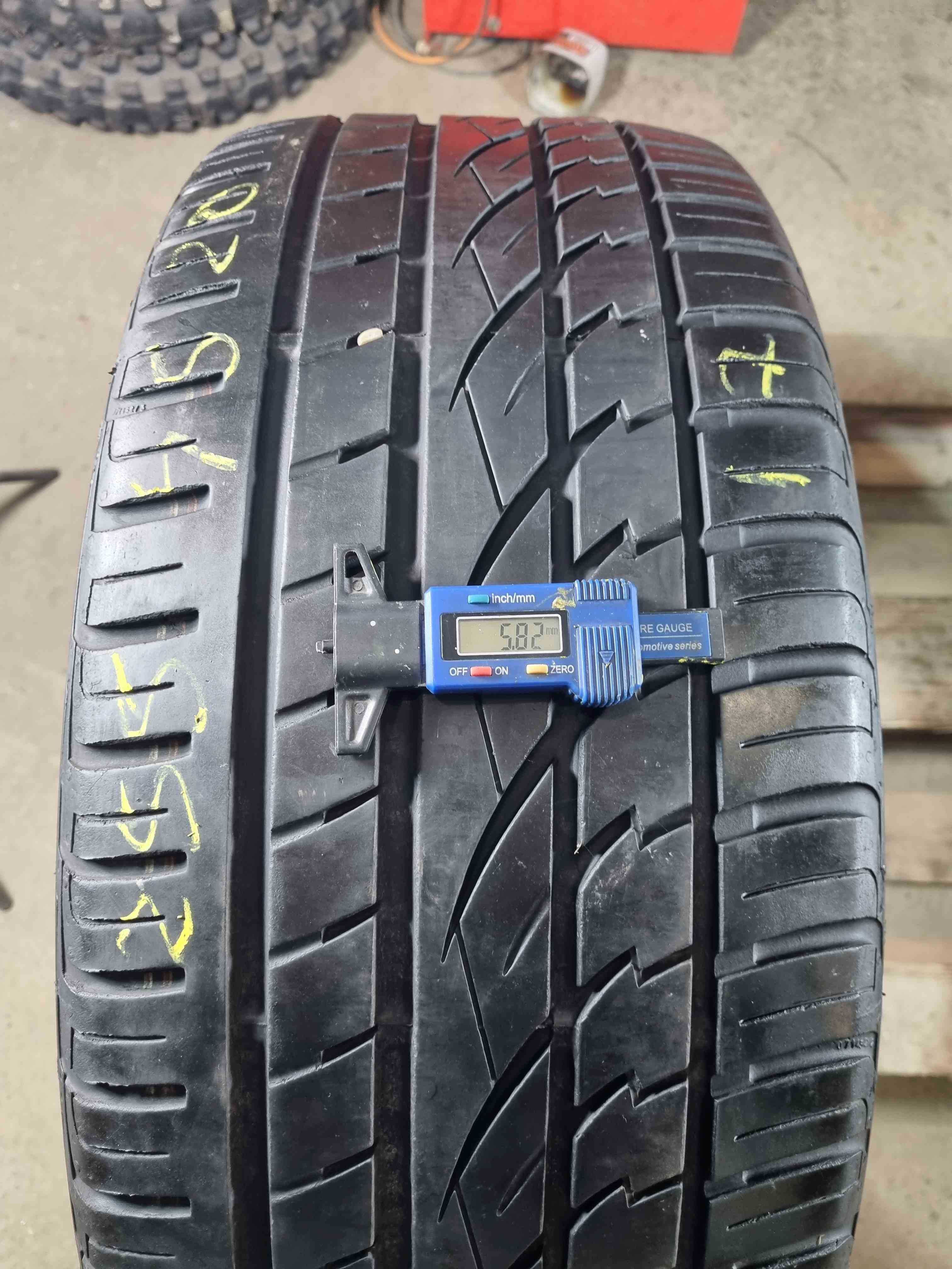 Anvelopa Vara 255/45 R20 CONTINENTAL CrossContact 105W