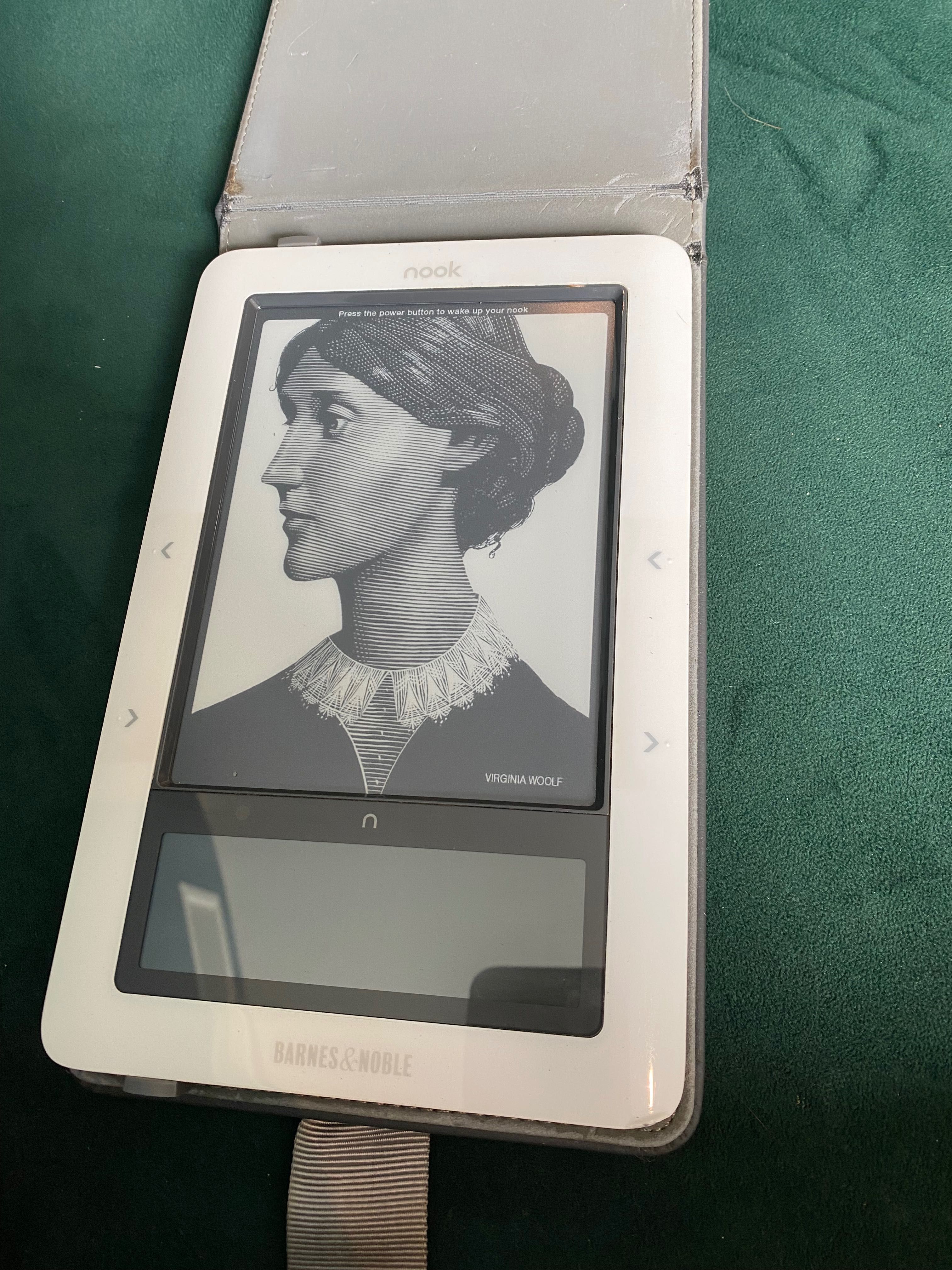 Barnes and Noble Nook