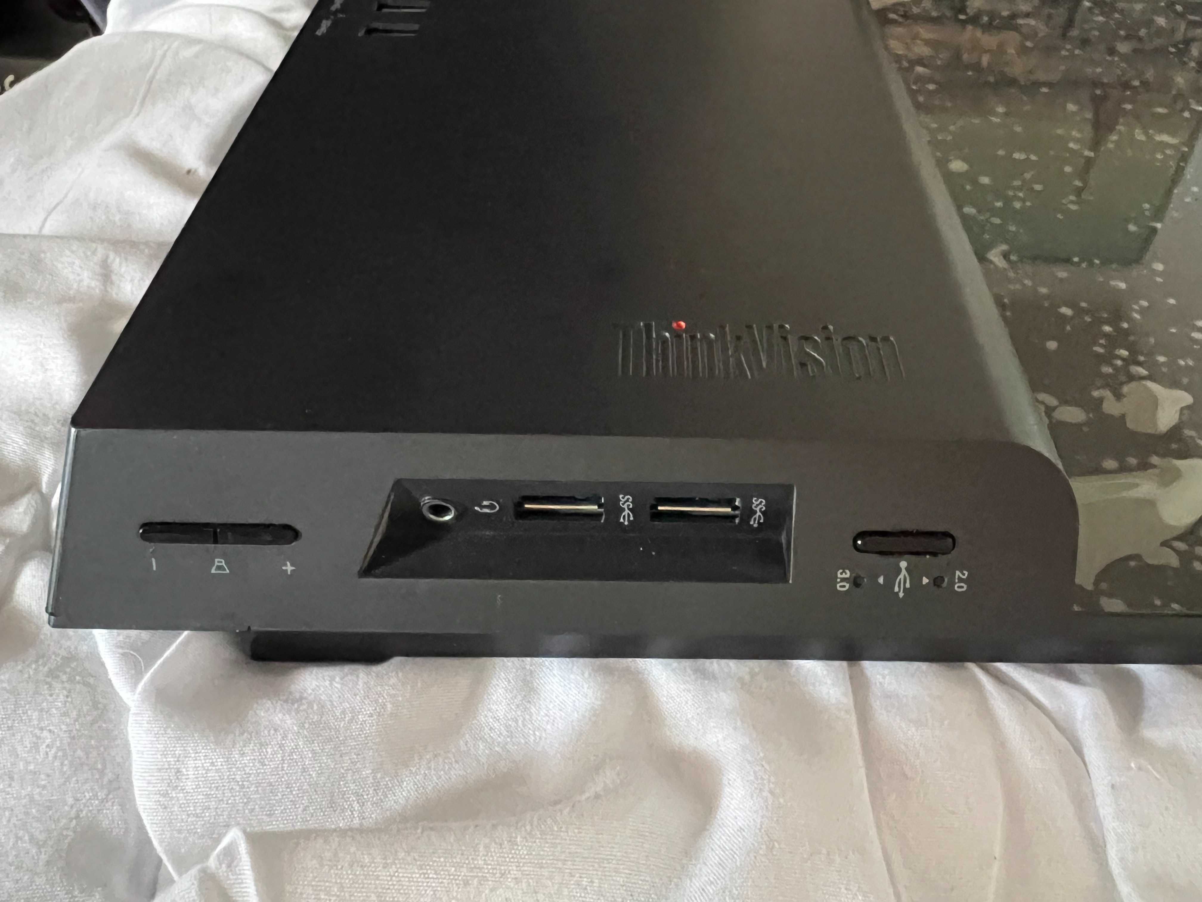 4к 27" монитор Lenovo Thinkvision X1