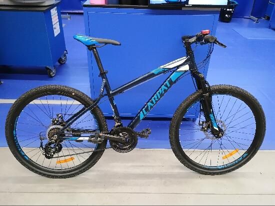 Carpat Thunder H2.6 - produs resigilat - (SecondHand) Decathlon