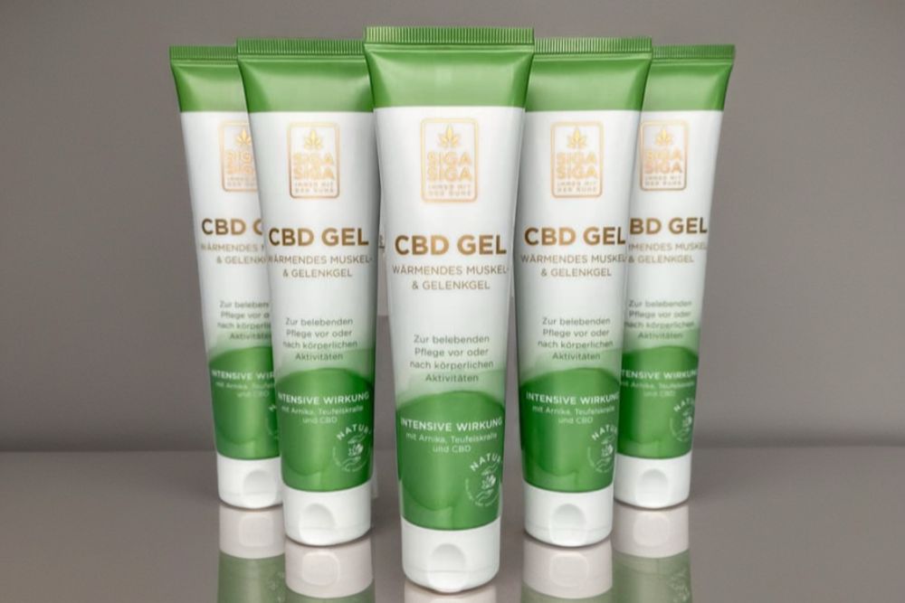 Pachet Active Recovery: ceai detoxifiant + gel dureri articulare si mu