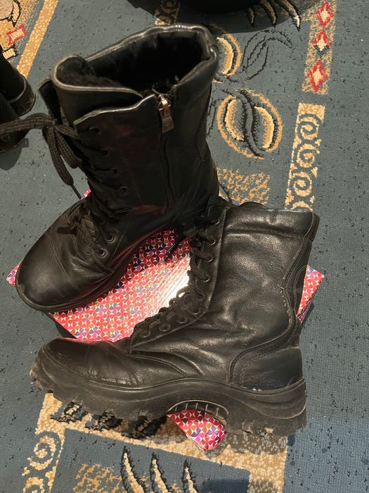 Продам берцы мужские