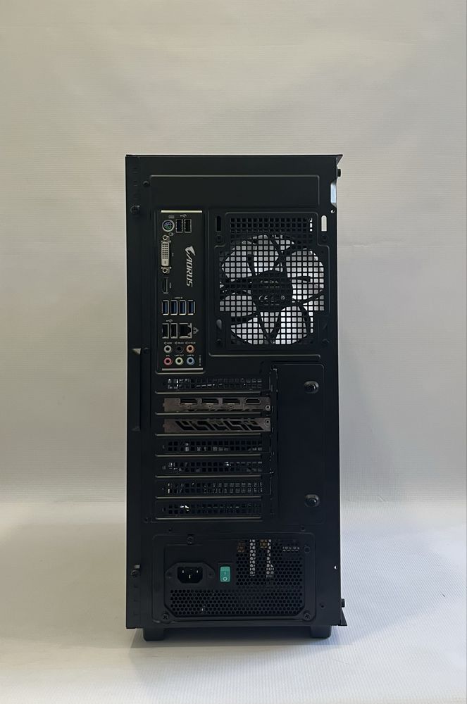 Геймърски компютър AMD Ryzen 9 5950X, RX 6900 XT 16GB, 32GB ram