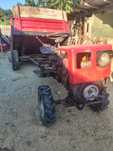 Vând motocultor 4x4 diesel