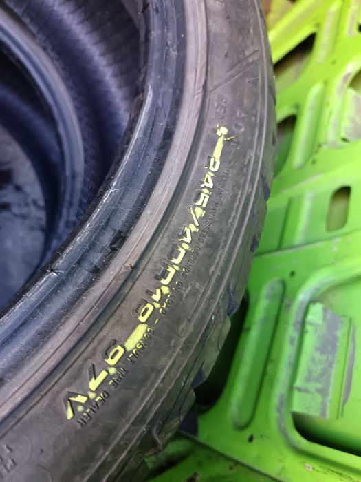 Anvelope MS iarna 245 40 18 goodyear 2020 6mm