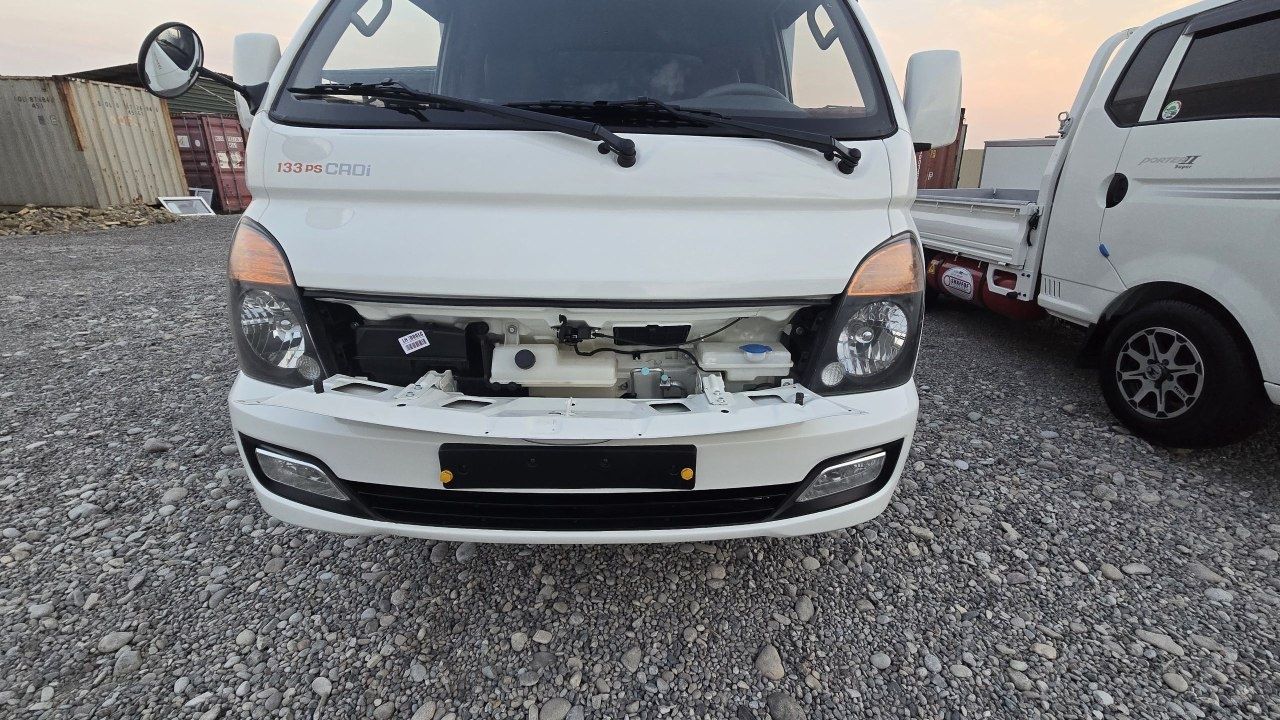 Hyundai porter 2015yil